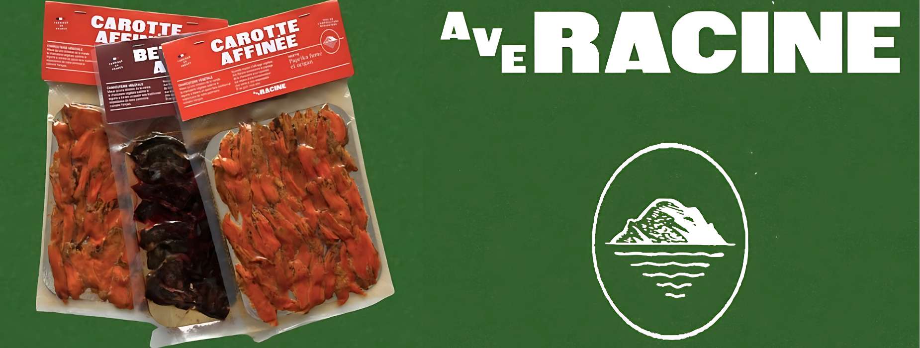 AVE RACINE - Charcuterie Vegetale