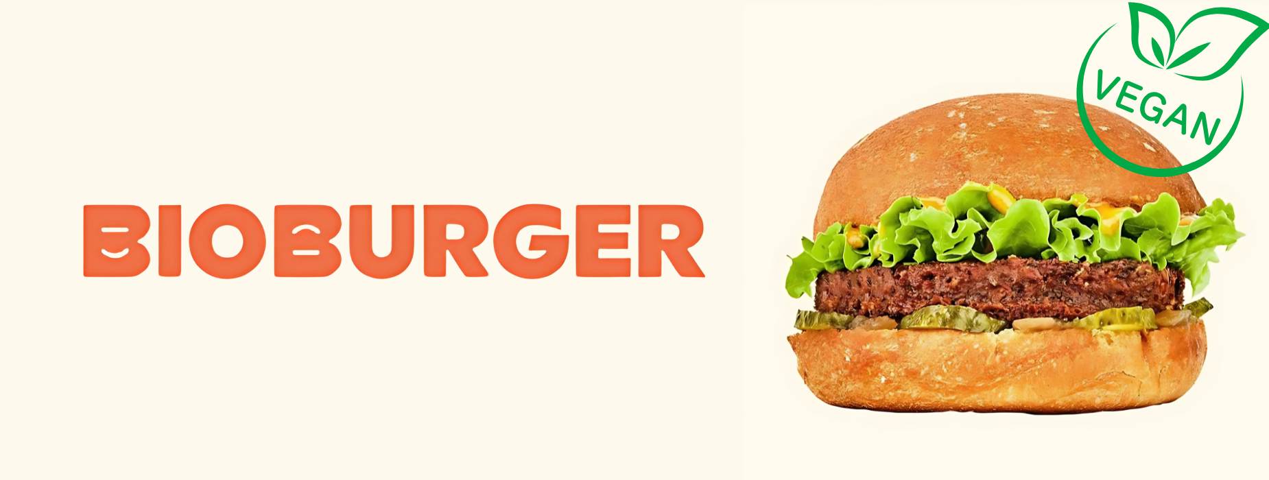 Le Burger Vegan de BioBUrger