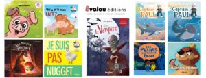 Les editions evalou